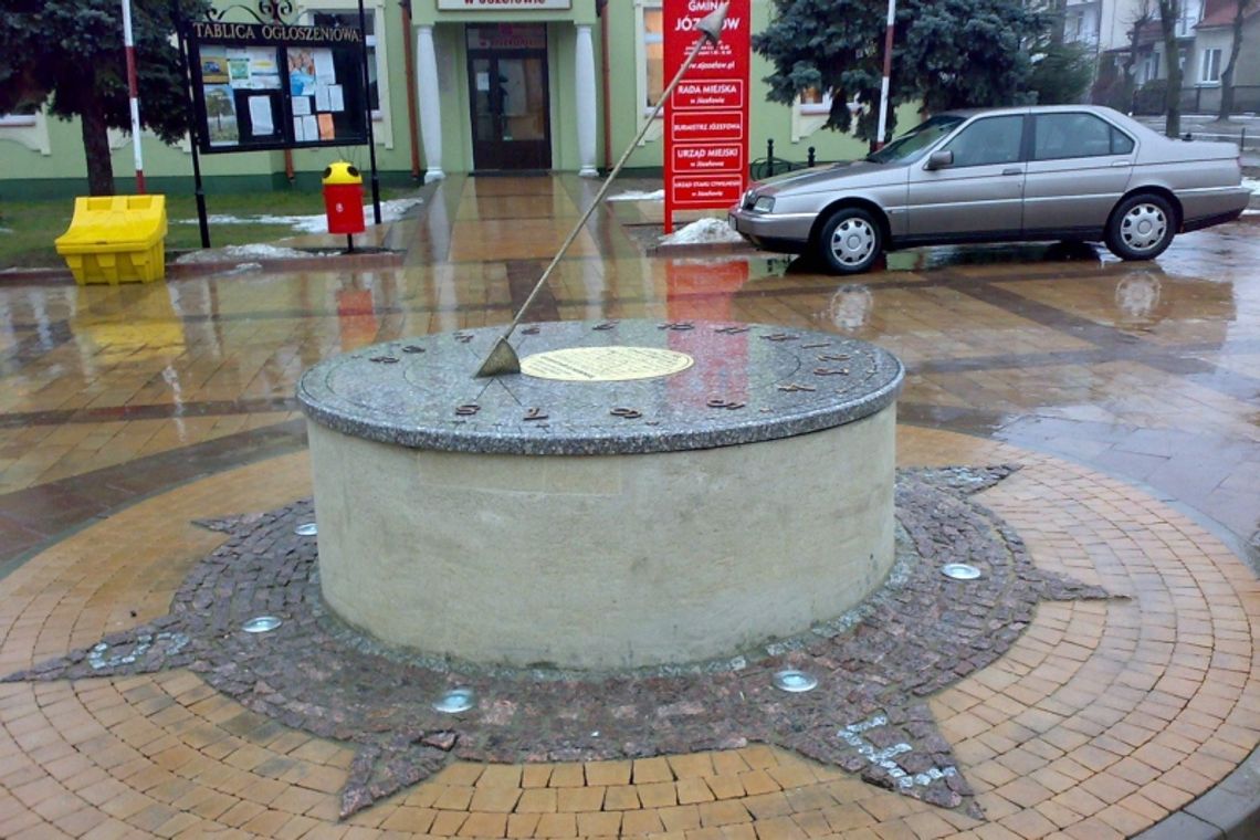 Józefów: Nagroda dla gminy i burmistrza