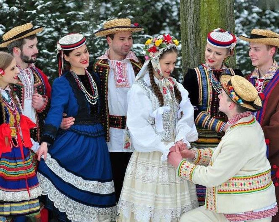 Jubileusz 65-lecia Zespołu Tańca Ludowego UMCS