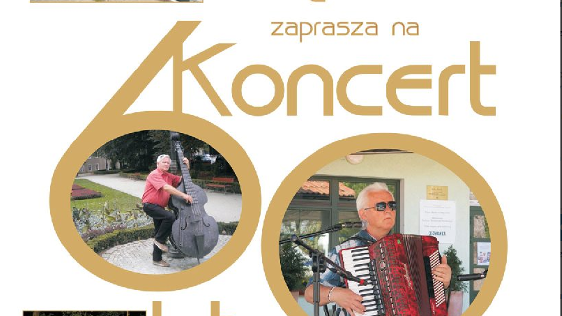 Jubileusz Andrzeja Cękały w Nałęczowie