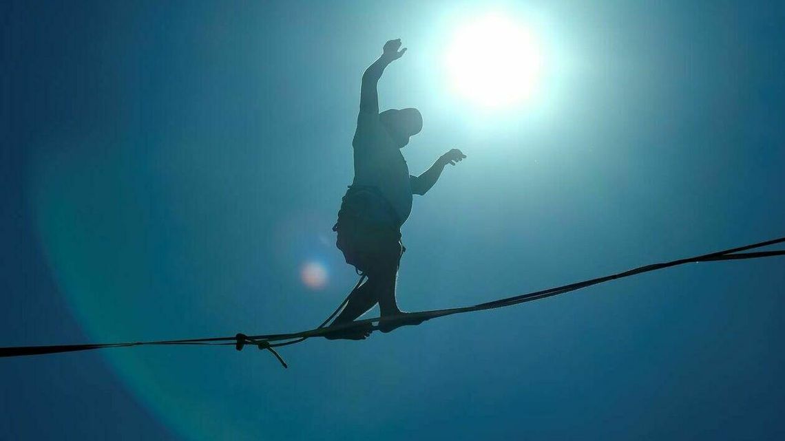 Jubileusz na wysokościach.  Urban Highline Festival w Lublinie