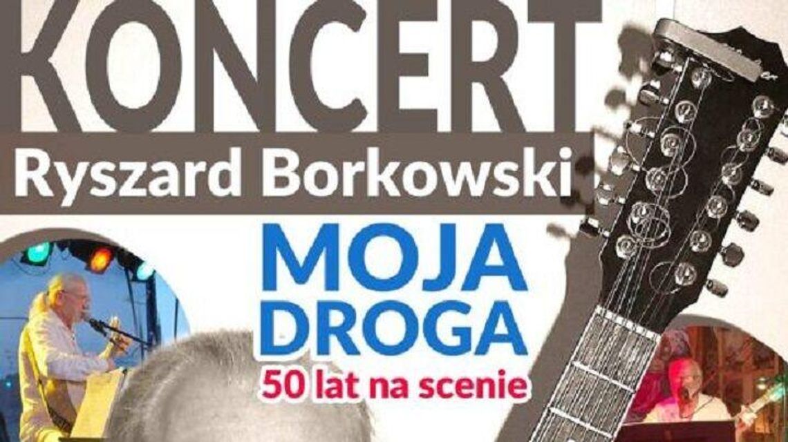 Jubileusz Ryszarda Borkowskiego w DK SLM Jubileusz Ryszarda Borkowskiego w DK SLM