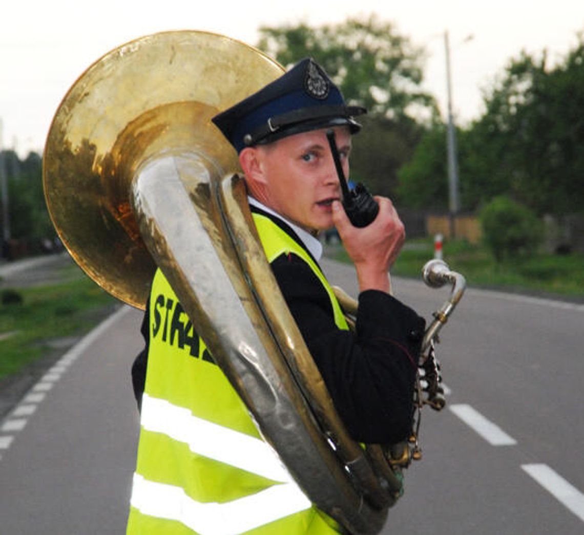 Jubileusz strażaków w Hedwiżynie