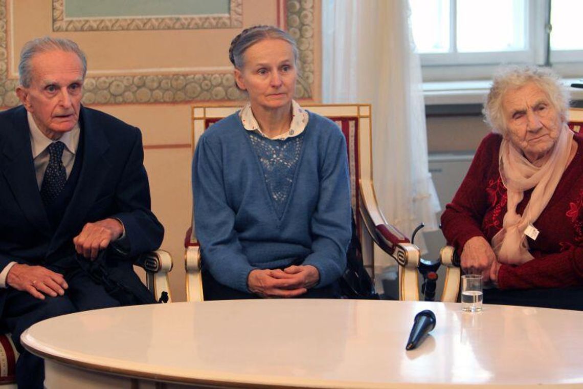 Jubileusz Wandy Półtawskiej, honorowej obywatelki Lublina
