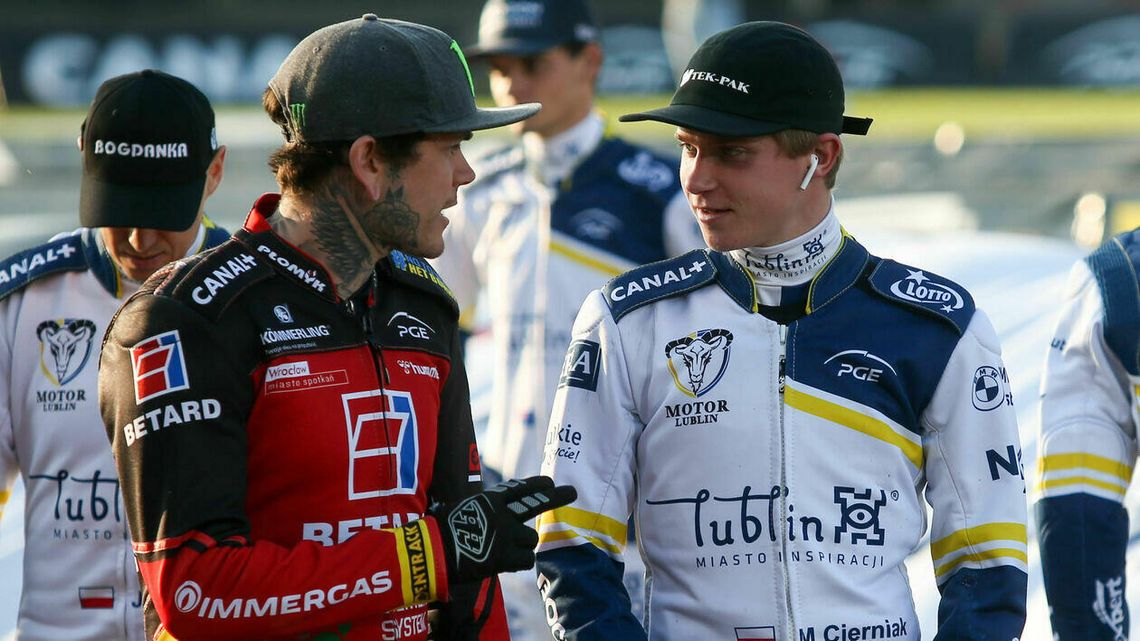 Jubileusz wielkiego zawodnika w cieniu kontuzji. Testimonial Taia Woffindena we Wrocławiu