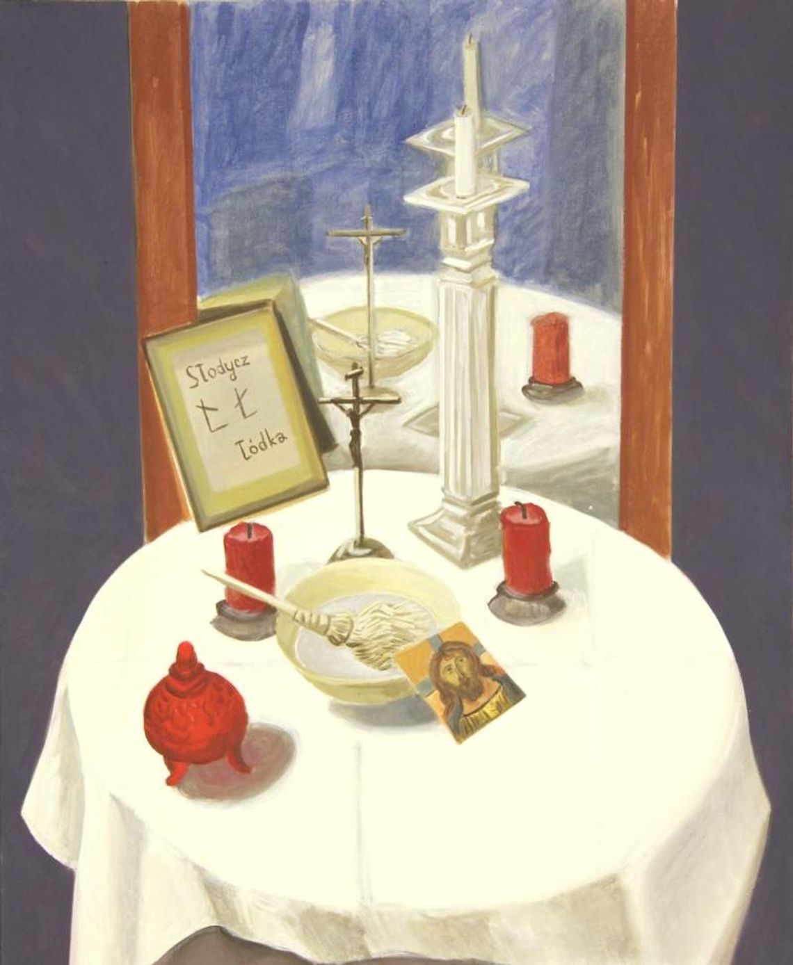 Jubileuszowa wystawa w "Wirydarzu