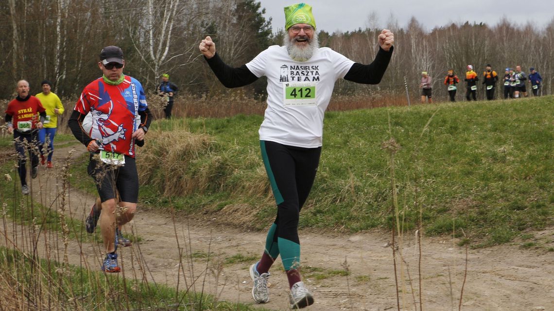 Jubileuszowe bieganie w Puławach. Zielony półmaraton za nami