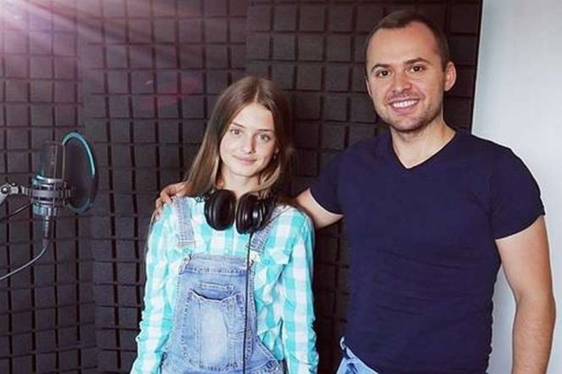 Julia Chmielarska z Kraśnika powalczy o Eurowizję Junior? Posłuchaj jak śpiewa Julia Chmielarska z Kraśnika powalczy o Eurowizję Junior? Posłuchaj jak śpiewa