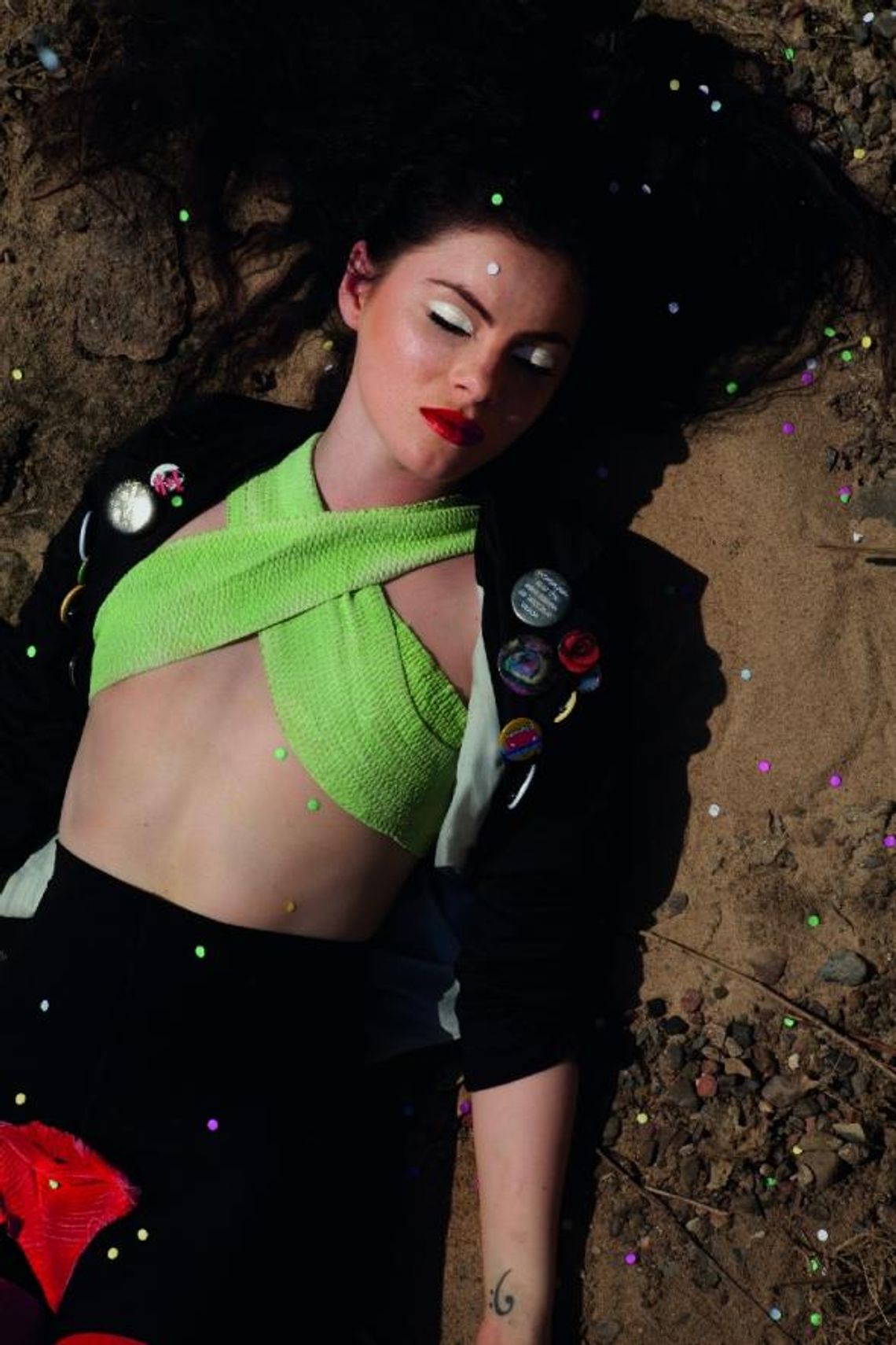 Julia Marcell w Domu Kultury