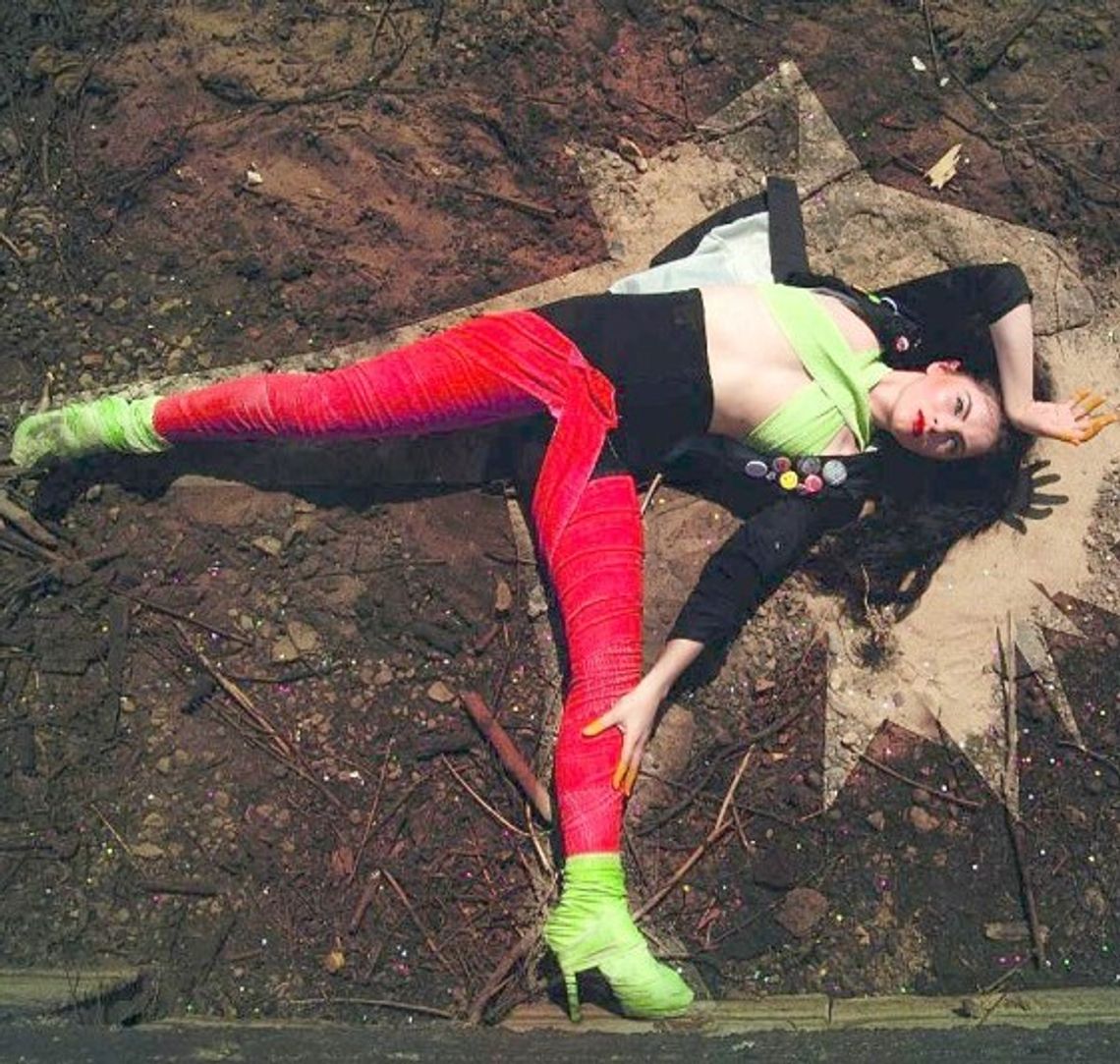 Julia Marcell w Lublinie. Koncert w Domu Kultury