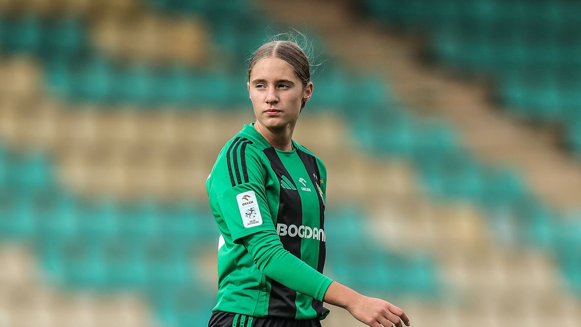 Julia Ostrowska z Górnika Łęczna i jej koleżanki z kady U-17 zagrają w ćwierćfinale mistrzostw świata