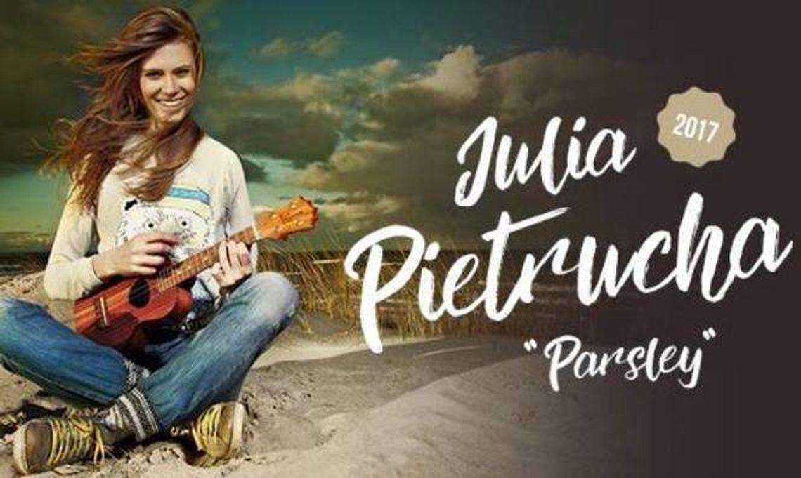 Julia Pietrucha w Filharmonii Lubelskiej (WYGRAJ BILETY) Julia Pietrucha w Filharmonii Lubelskiej (WYGRAJ BILETY)