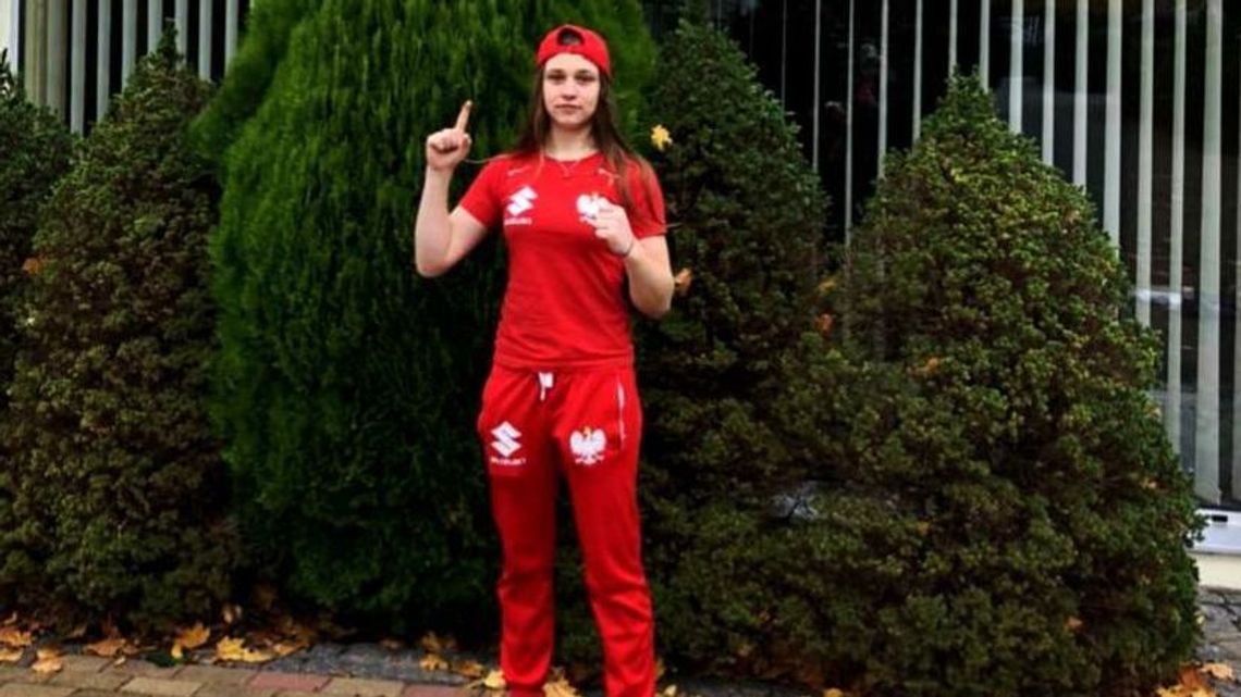 Julia Szeremeta brązową medalistką mistrzostw Europy juniorek Julia Szeremeta brązową medalistką mistrzostw Europy juniorek