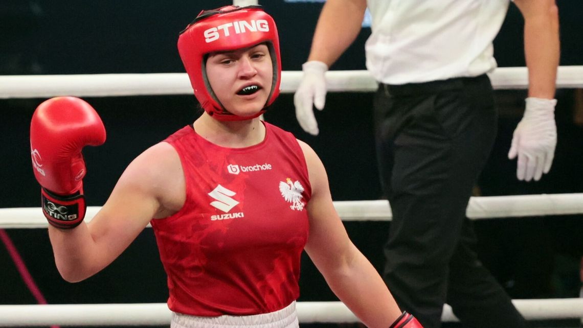 Julia Szeremeta dzisiaj wystąpi w Turnieju im. Feliksa Stamma