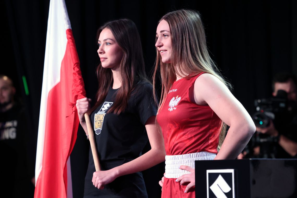 Julia Szeremeta ma już co najmniej brązowy medal mistrzostw Europy U-23