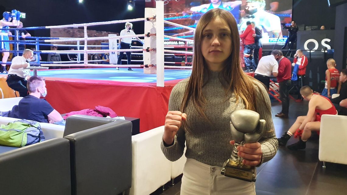 Julia Szeremeta powalczy o przepustkę na igrzyska olimpijskie