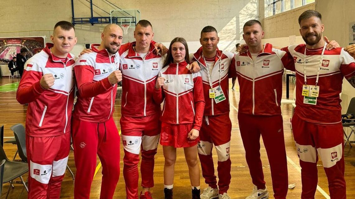 Julia Szeremeta sensacyjnie awansowała do Igrzysk Olimpijskich w Paryżu!