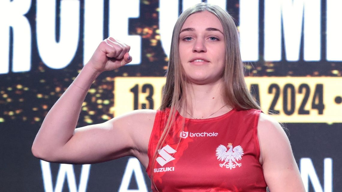 Julia Szeremeta w środę powalczy o awans do półfinału mistrzostw świata w Liverpoolu