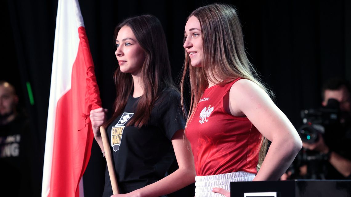 Julia Szeremeta wicemistrzynią świata w boksie