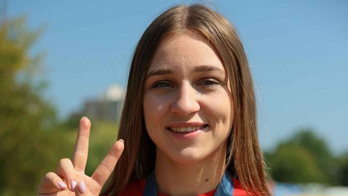 Julia Szeremeta wraca na ring. W piątek Lublin będzie gospodarzem gali Suzuki Boxing Night Julia Szeremeta wraca na ring. W piątek Lublin będzie gospodarzem gali Suzuki Boxing Night