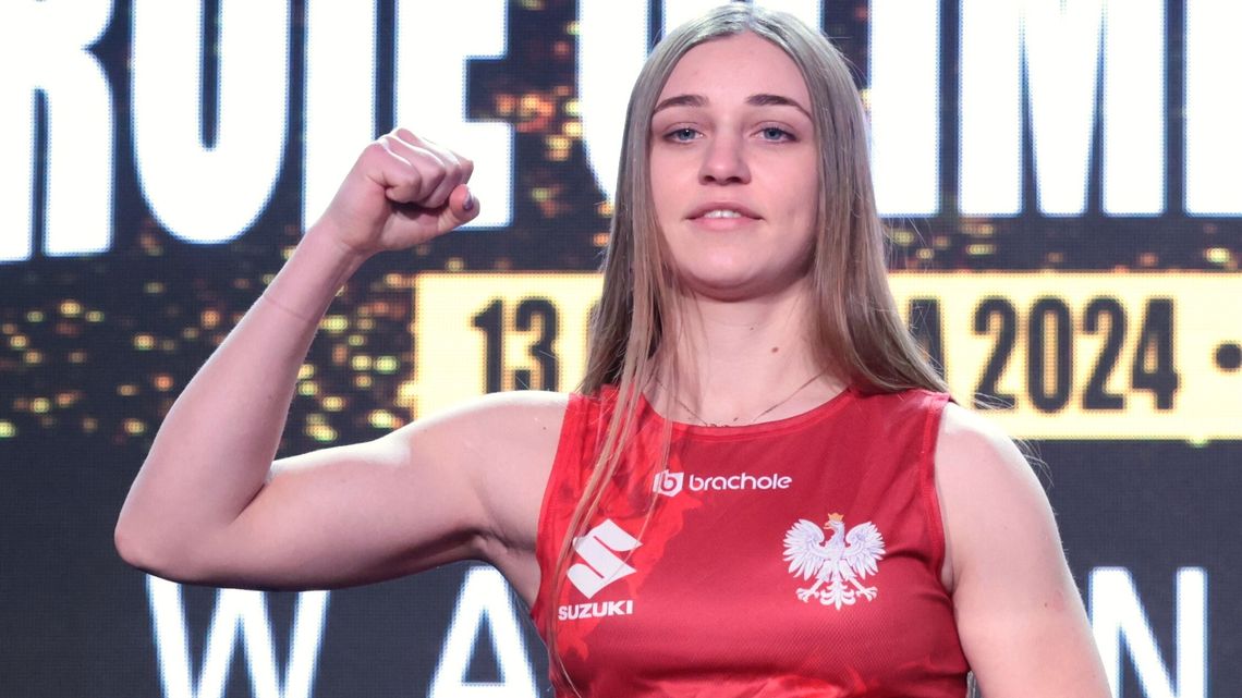 Julia Szeremeta wygrała Turniej im. Feliksa Stamma Julia Szeremeta wygrała Turniej im. Feliksa Stamma