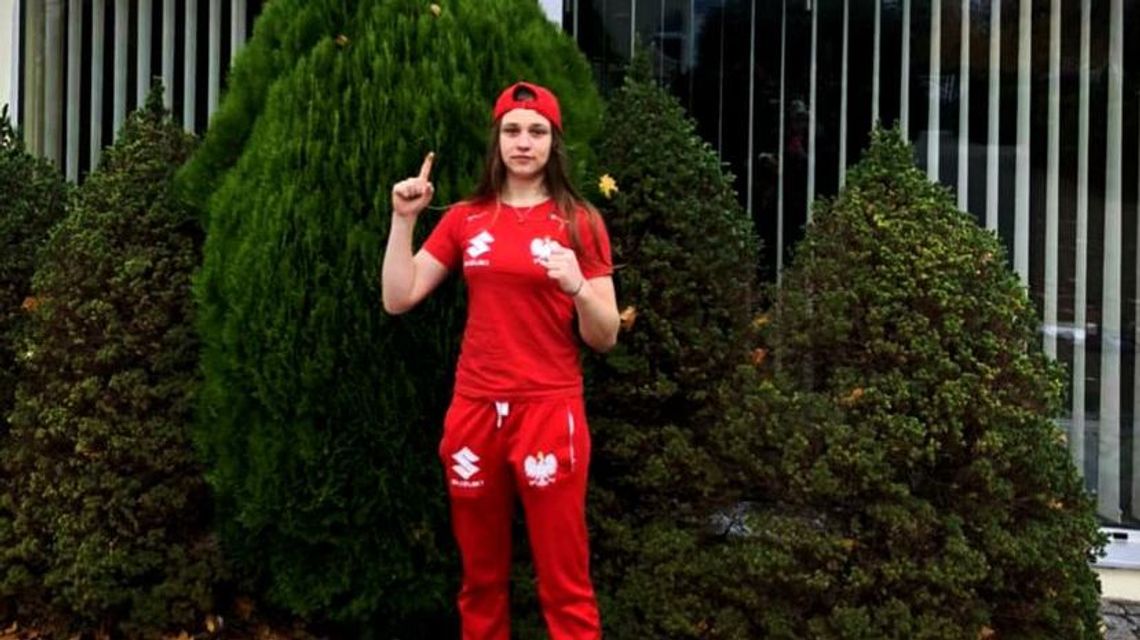 Julia Szeremeta wystąpi w mistrzostwach Europy juniorek w Budvie Julia Szeremeta wystąpi w mistrzostwach Europy juniorek w Budvie