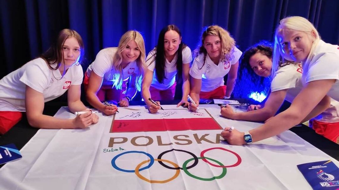 Julia Szeremeta z Paco Lublin czeka na pierwszą walkę podczas Igrzysk Europejskich