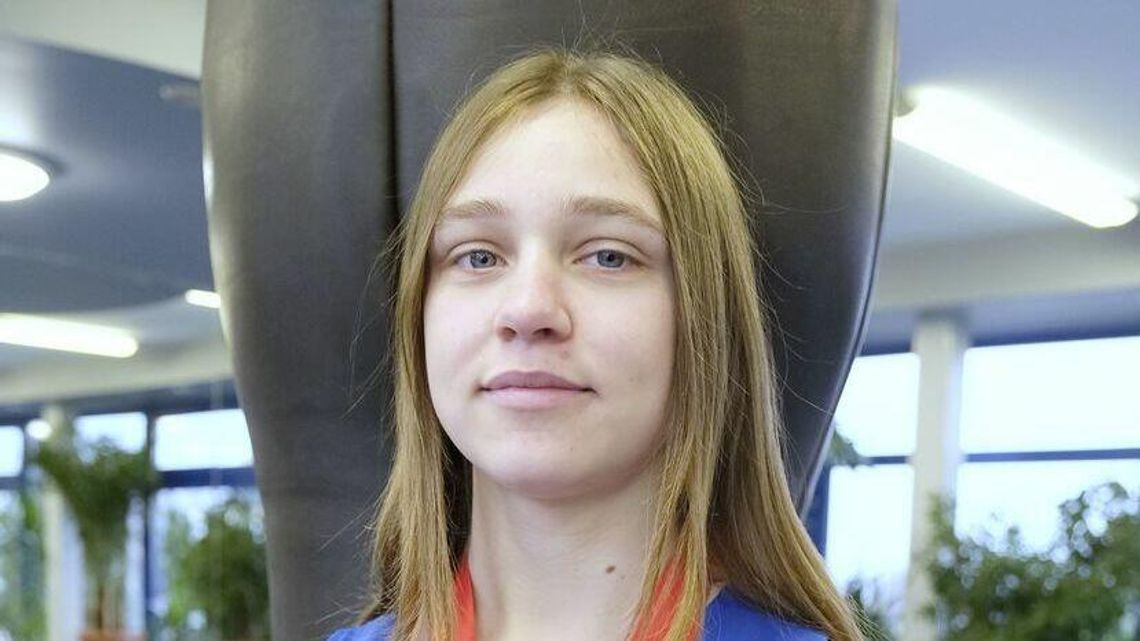 Julia Szeremeta została młodzieżową mistrzynią Europy!