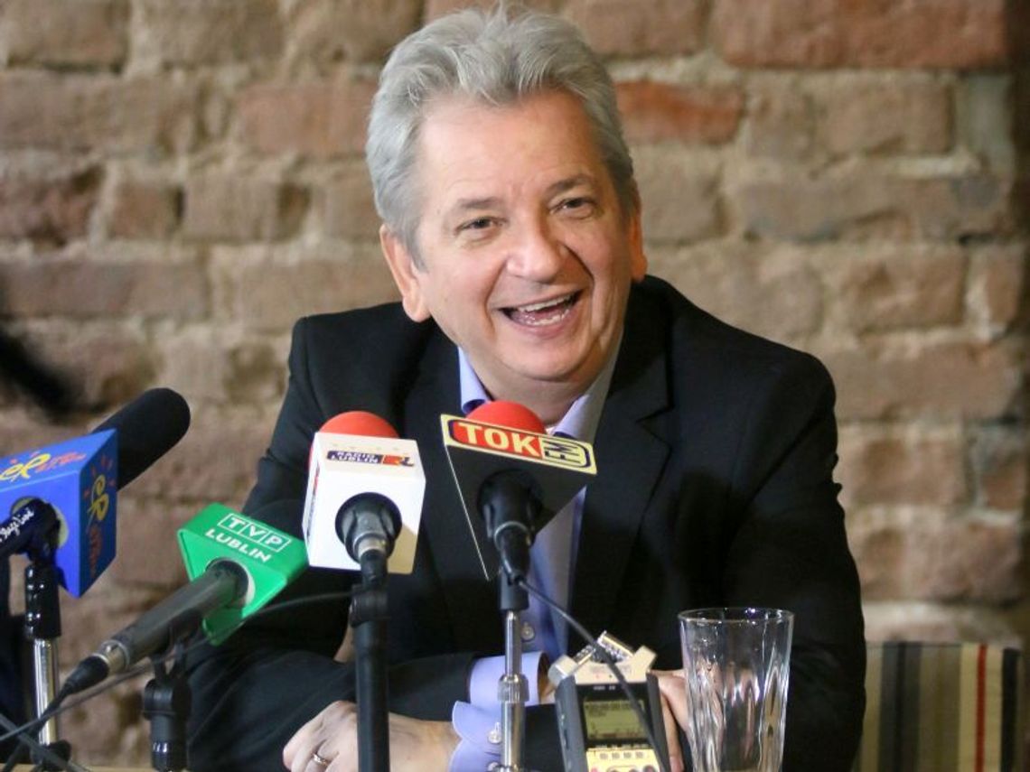 Juliusz Machulski o Machiavellim z Lublina