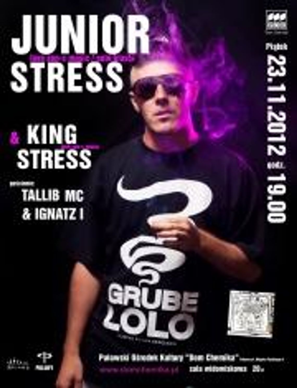 Junior Stress w Domu Chemika