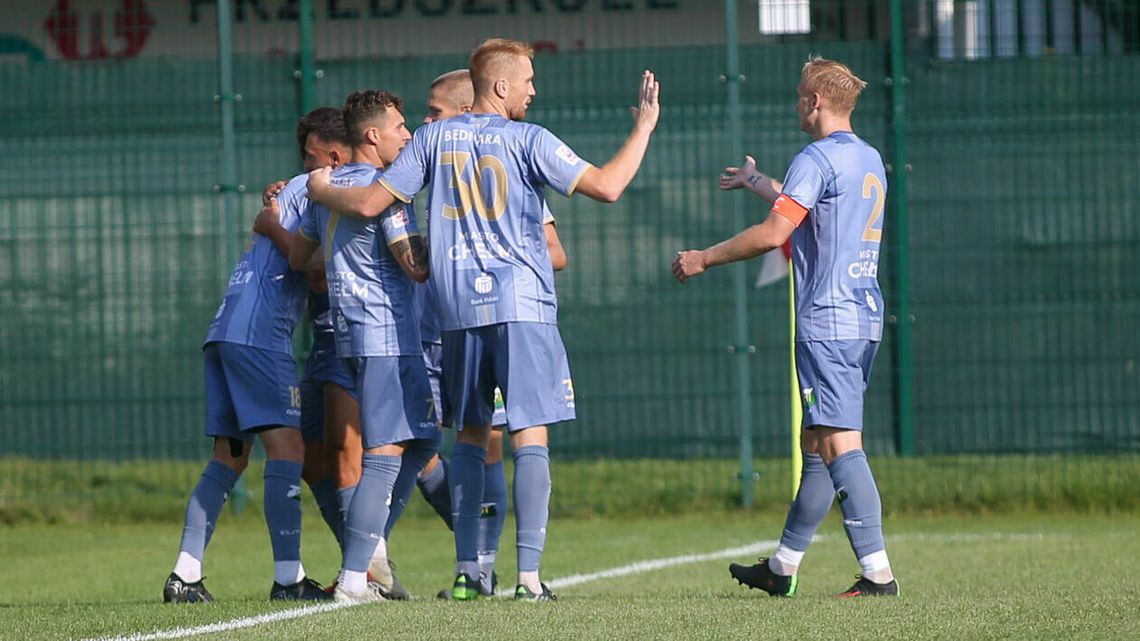 Juniorskie błędy Sokoła i przełamanie Chełmianki Juniorskie błędy Sokoła i przełamanie Chełmianki