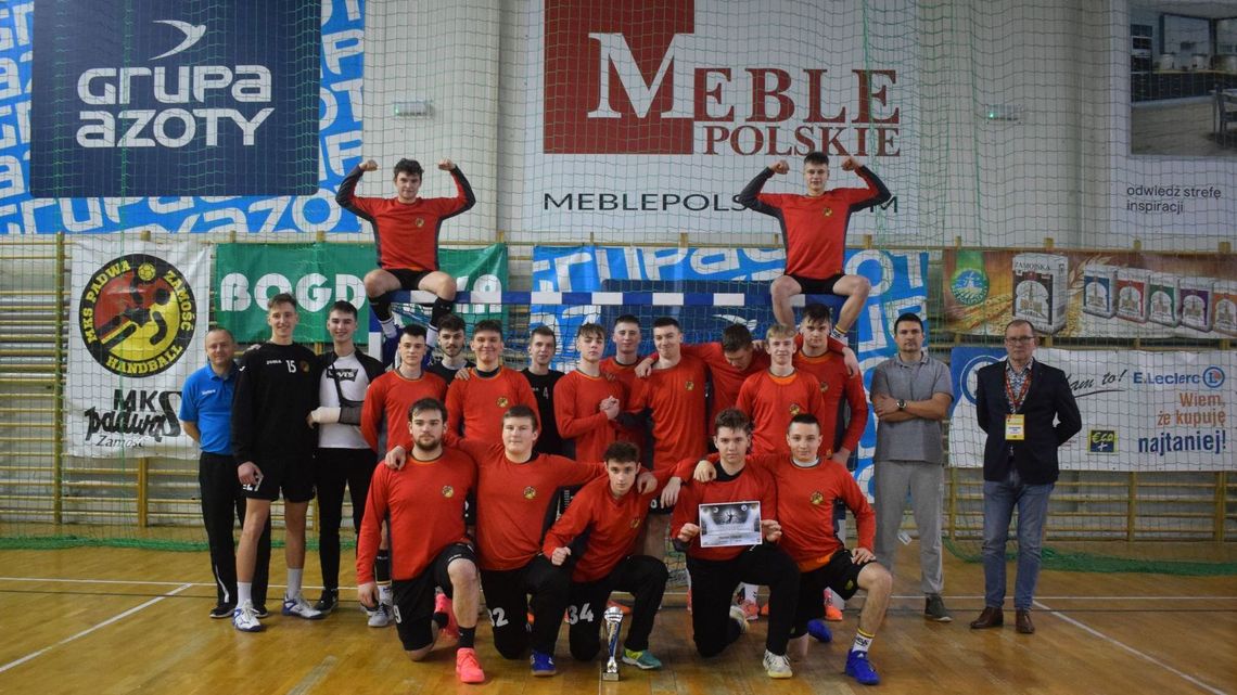 Juniorzy Azotów Puławy i Padwy Zamość zagrają w 1/8 finału mistrzostw Polski