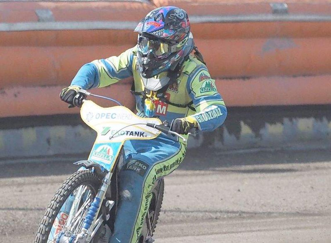 Juniorzy KMŻ Motor Lublin do poprawki