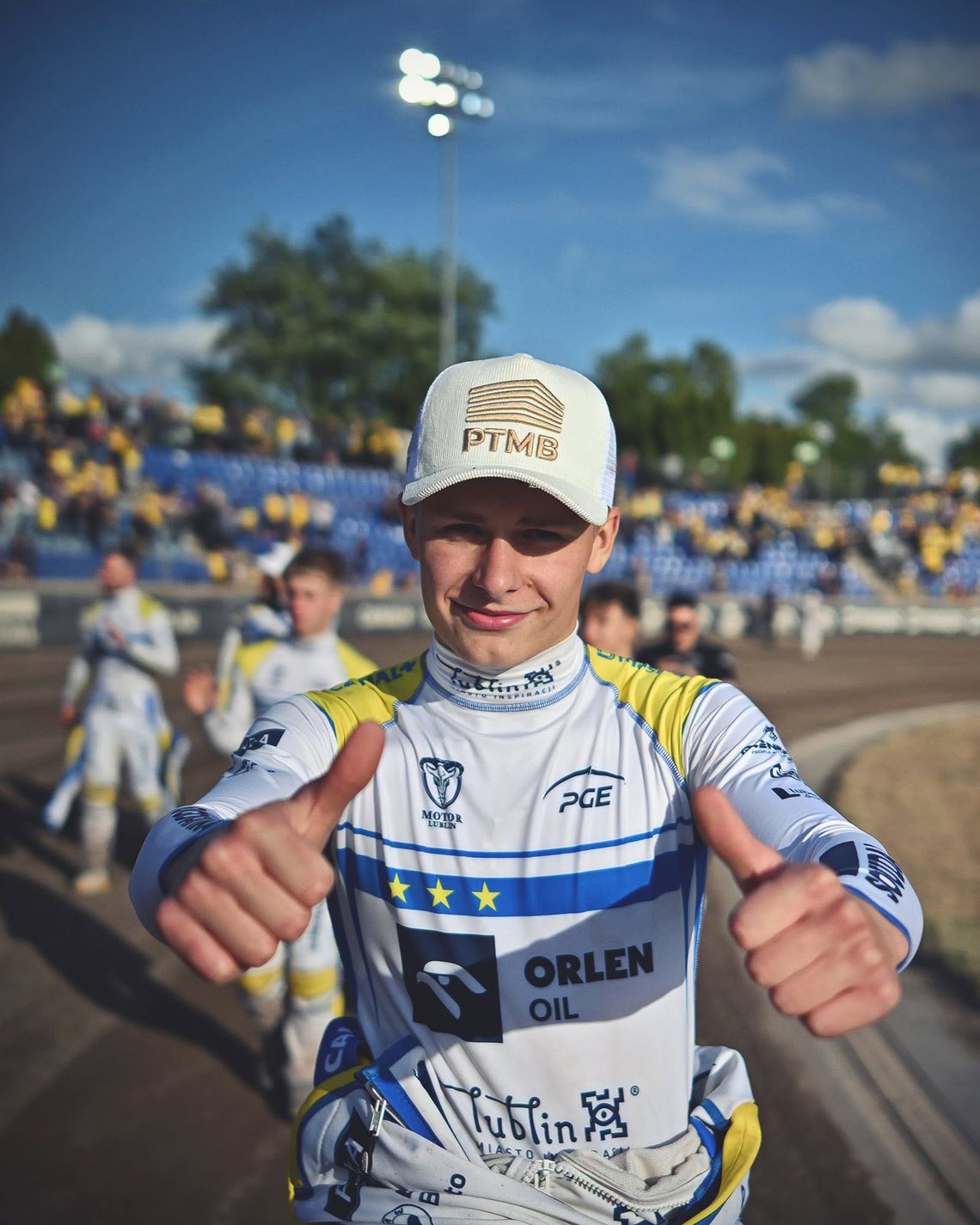 Juniorzy Motoru Lublin z awansem do półfinałów Drużynowych Mistrzostw Polski juniorów