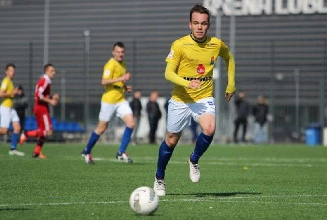 Juniorzy Motoru Lublin zremisowali na wyjeździe z Legią