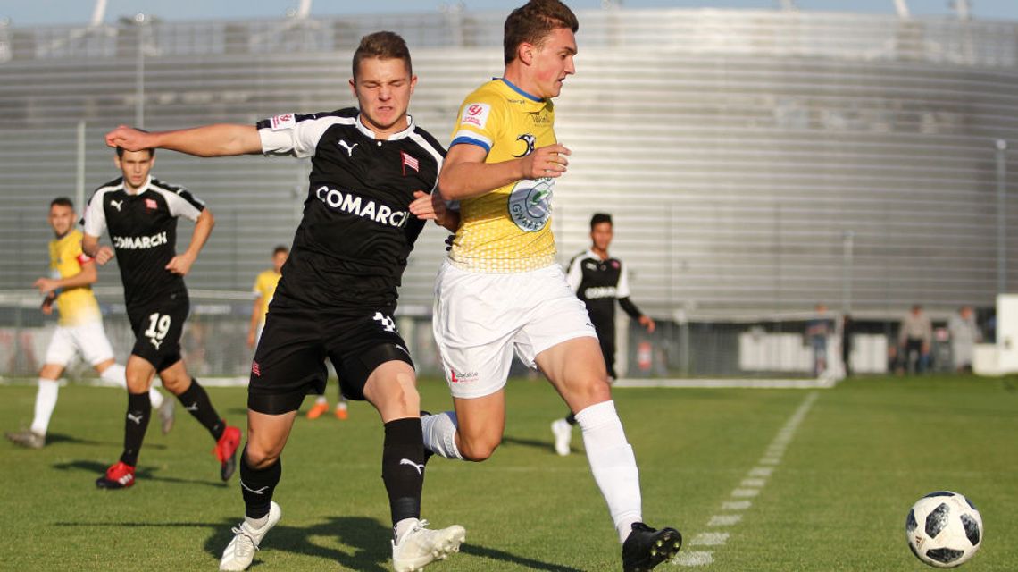 Juniorzy Motoru przegrali z Cracovią 1:2. Coraz trudniej o utrzymanie Juniorzy Motoru przegrali z Cracovią 1:2. Coraz trudniej o utrzymanie