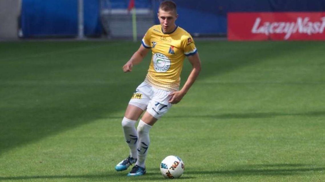 Juniorzy Motoru wygrali w Szczecinie z Pogonią Juniorzy Motoru wygrali w Szczecinie z Pogonią