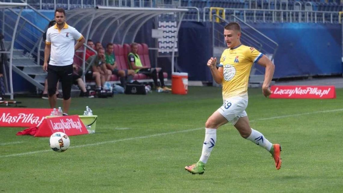 Juniorzy Motoru zremisowali w Zabrzu z Górnikiem 1:1