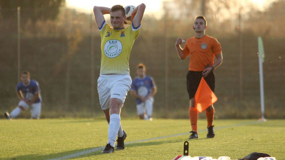 Juniorzy Motoru zremisowali z Arką Gdynia. Ciągle pod kreską