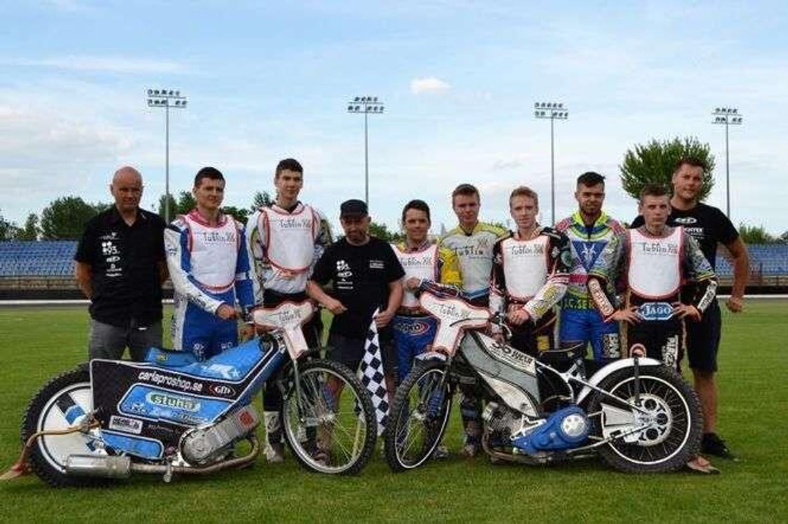 Juniorzy na start. Ruszają MDMP na żużlu