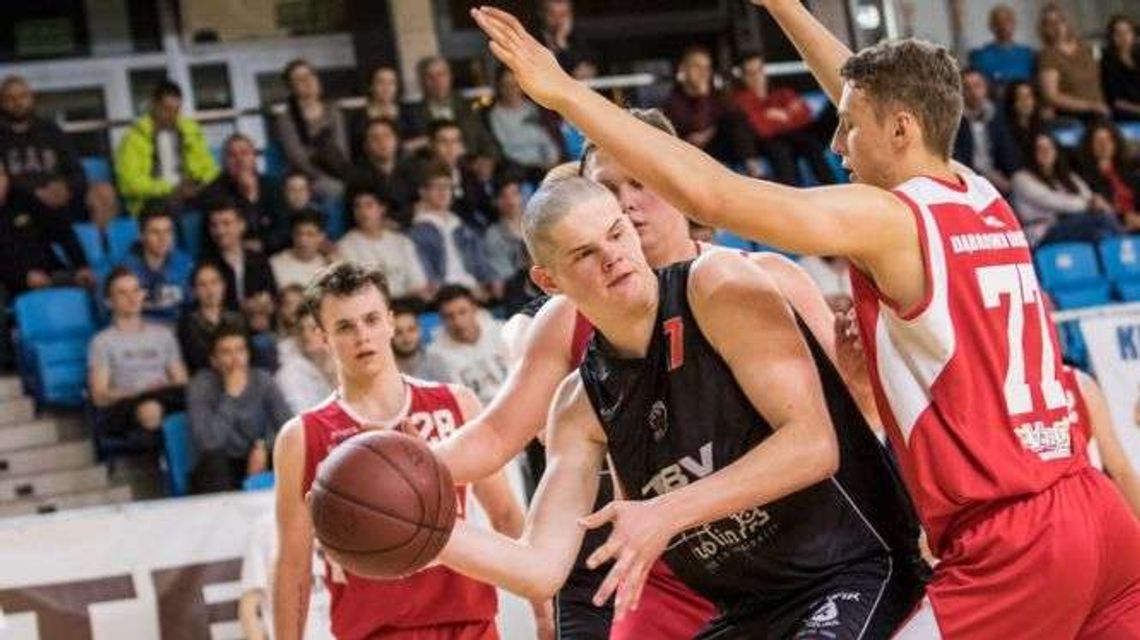 Juniorzy TBV Startu nie awansowali do finału Mistrzostw Polski