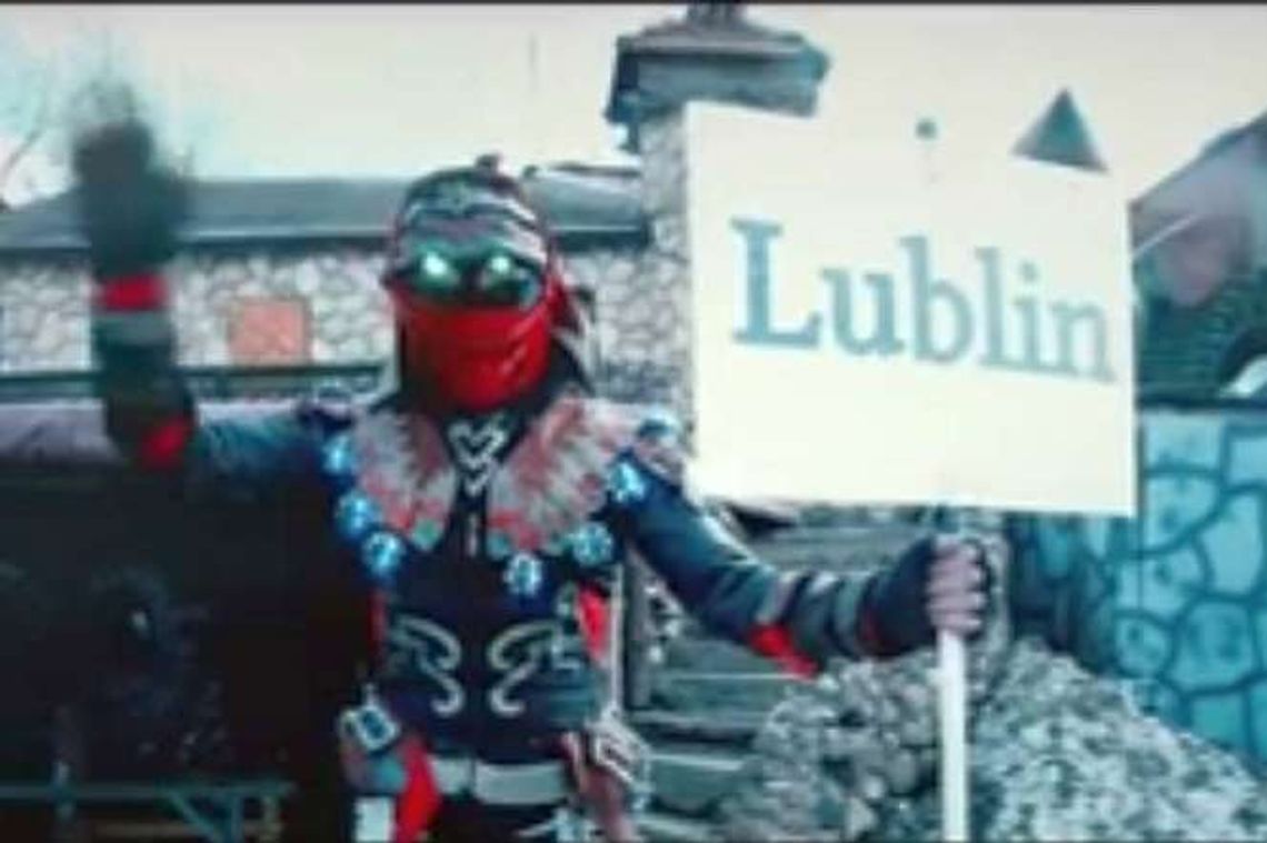 Juno Reactor zaprasza do Lublina. Nietypowy teledysk grupy