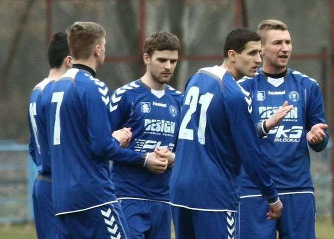 Jurij Perin zostaje w Biłgoraju, Łada wygrała turniej im. Jana Wojtaszka