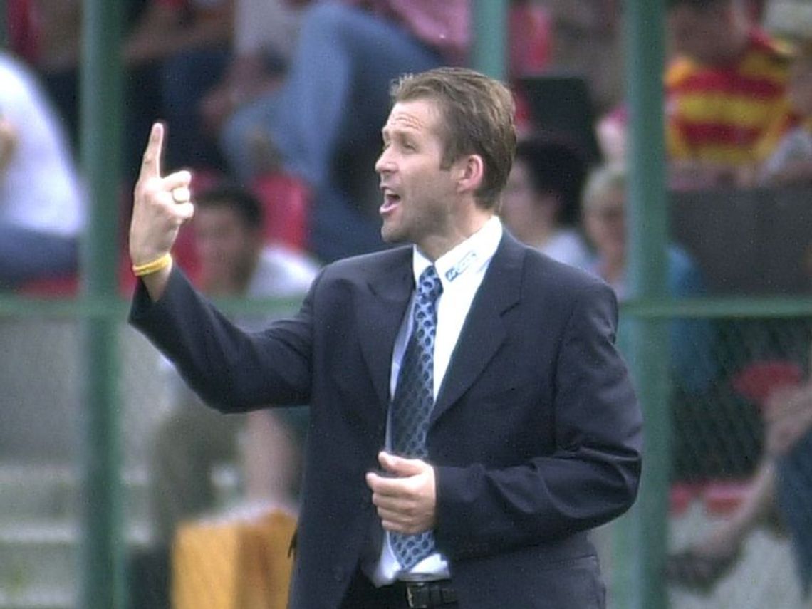 Jurij Szatałow, GKS Bogdanka: Na razie jeszcze testujemy