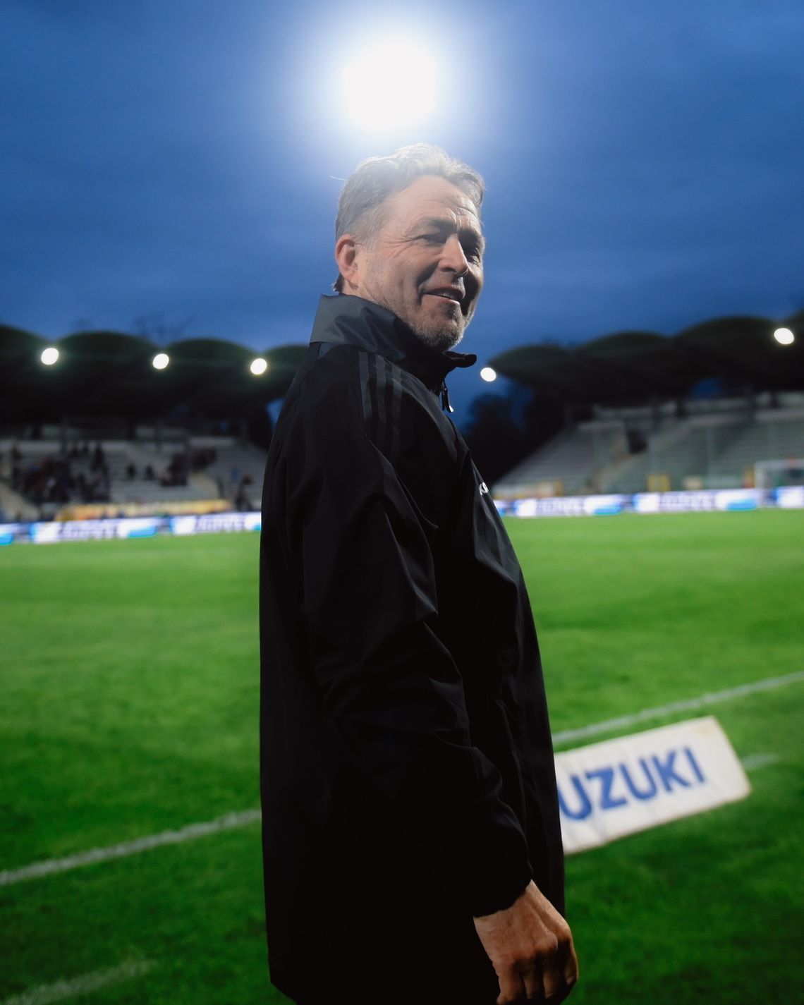 Jurij Szatałow (Górnik Łęczna): Muszę pochwalić zawodników za dyscyplinę przez cały mecz