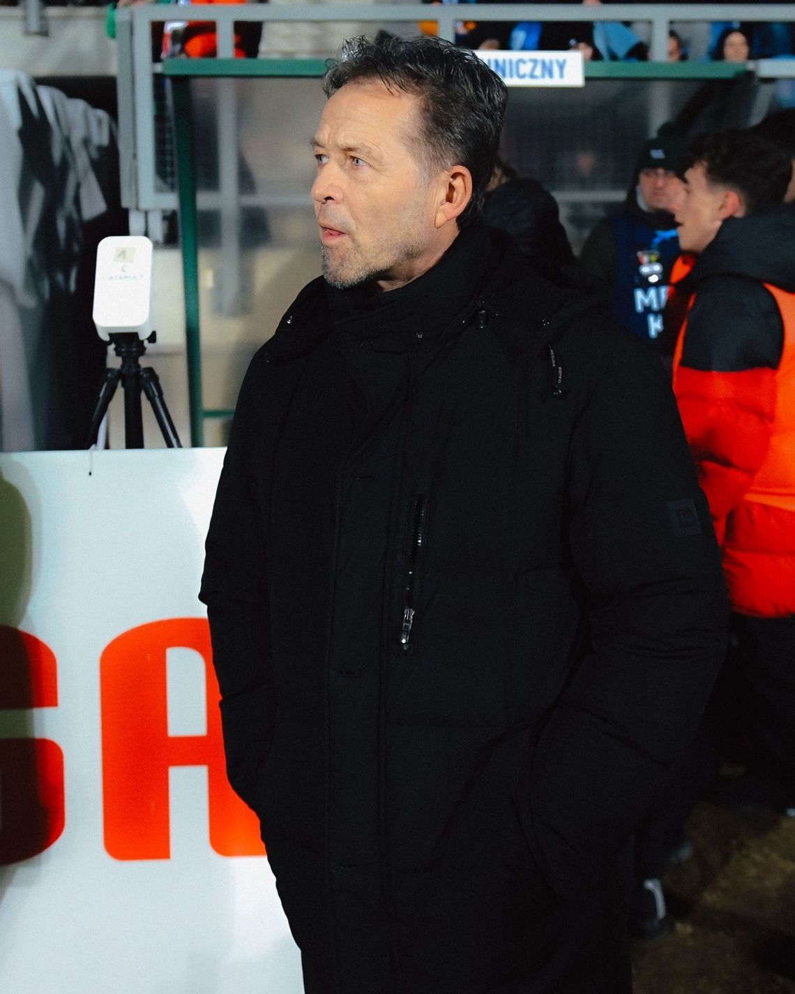 Jurij Szatałow (Górnik Łęczna): Podnosimy głowy i walczymy dalej Jurij Szatałow (Górnik Łęczna): Podnosimy głowy i walczymy dalej