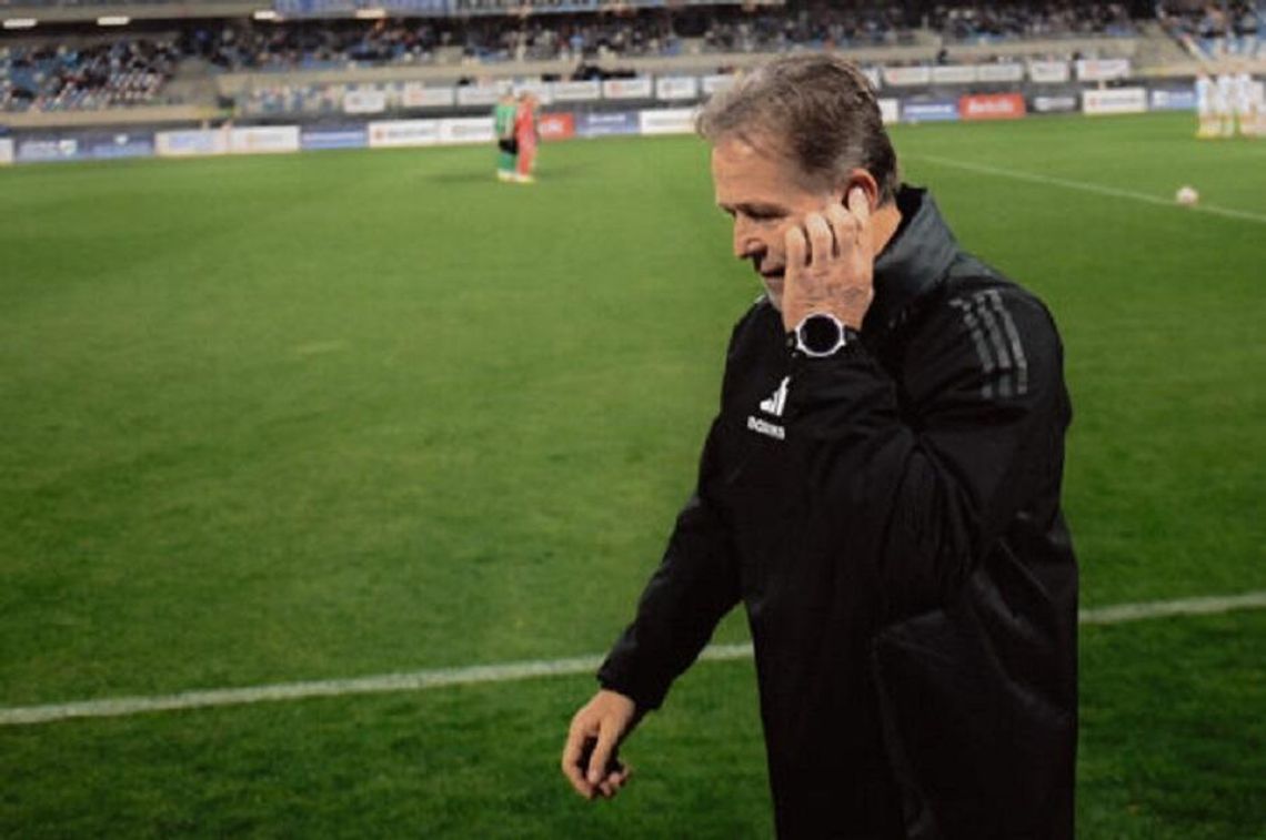 Jurij Szatałow (Górnik Łęczna): Powoli buduje się dobry zespół