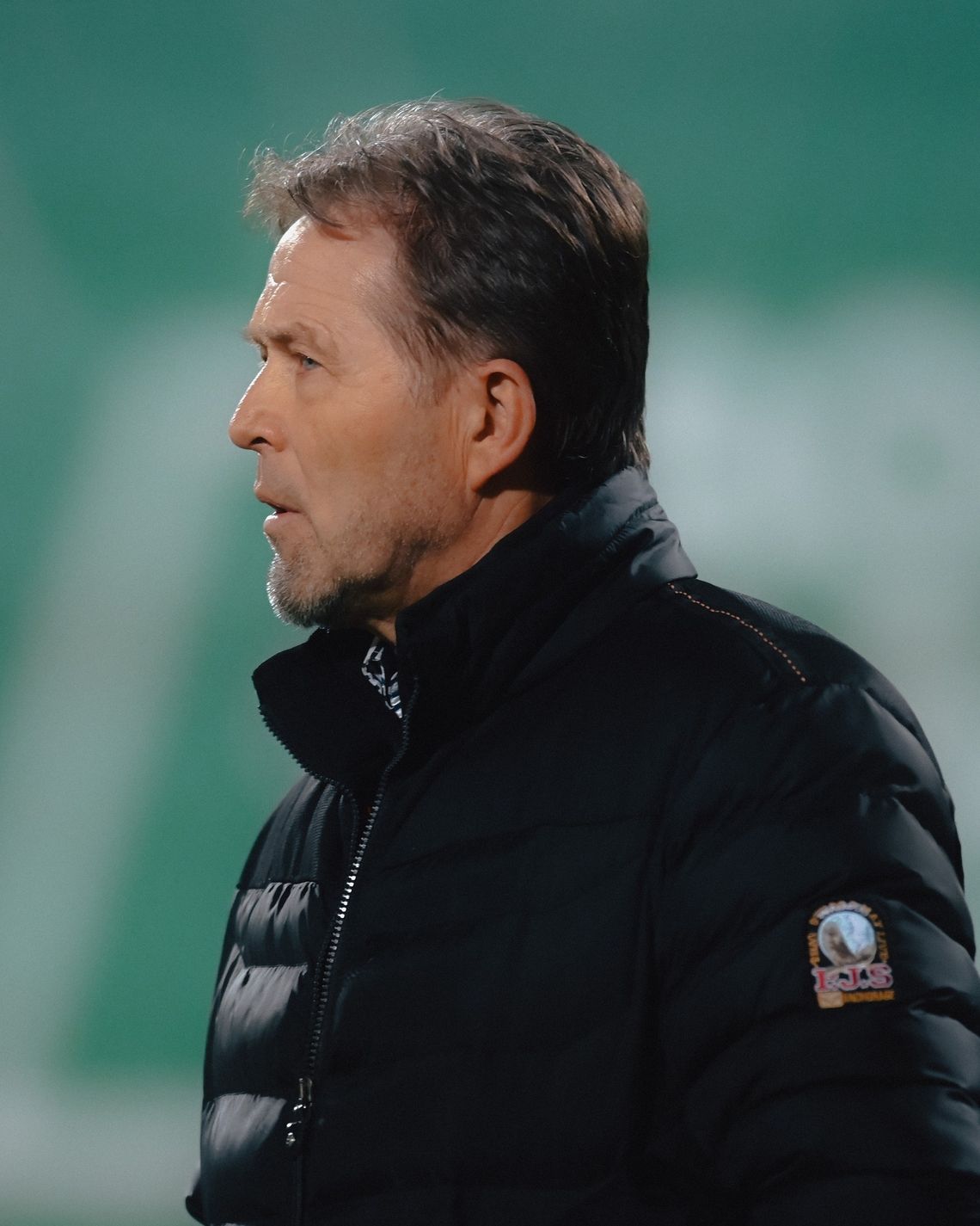 Jurij Szatałow (Górnik Łęczna): Przed przerwą nie było nas na boisku