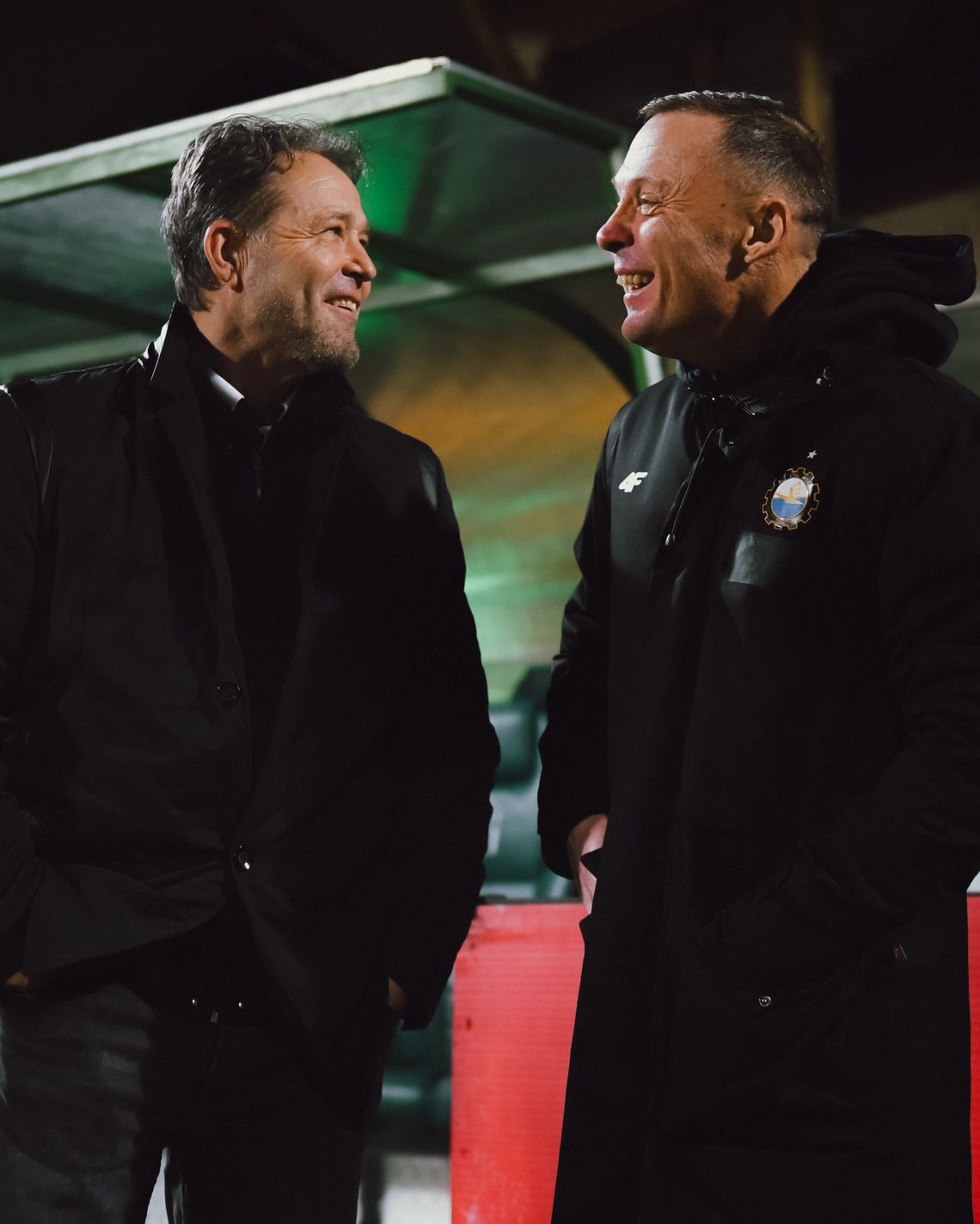 Jurij Szatałow (Górnik Łęczna): Przespaliśmy pierwszą połowę spotkania Jurij Szatałow (Górnik Łęczna): Przespaliśmy pierwszą połowę spotkania