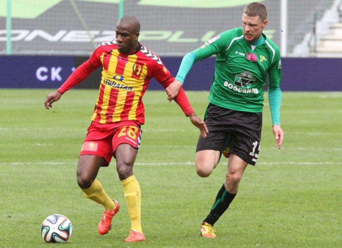 Jurij Szatałow: Korona wygrała zasłużenie