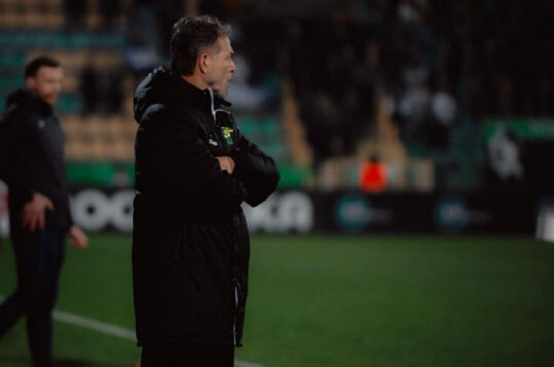 Trener Górnika Łęczna niezadowolony z terminarza Trener Górnika Łęczna niezadowolony z terminarza